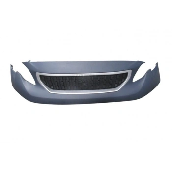 peugeot expert- 2017-2023  ön üst tampon panjurlu komple (tw))