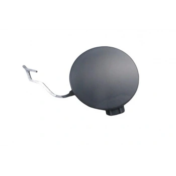 porsche cayenne- 2011-2014  ön tampon çeki demirri kapağı sol sıyah (tw) Oem No (95850515500G2L)