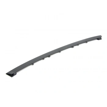 Porsche Cayenne 2011-2014 Ön Tampon Panjuru Orta Alt Siyah (Tw) Oem No (958505974009B9)