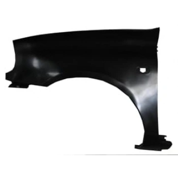 Renault Clio- 2- Hb- 1998-2001; Ön Çamurluk Delikli Sol Siyah (Plastik) 5Kapı (Tw) Oem No: (7701473025)