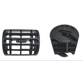 Renault Clio Iı 1998- Torpido Havalandırma Izgarası Yan R-L (Oem No:7701047698)