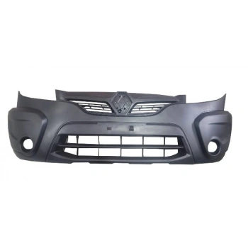 Renault Kangoo- 2- Classic- 2003-2012; Ön Tampon Siyah Sis Delikli (Modifiye Tipi)(Lm) Oem No: ()