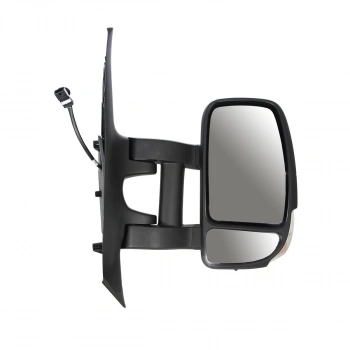 Renault Master Movano Elektrikli Ayna 2010 Sonrası Sinyalli Uzun Kol Sensörlü Sağ (Oem No:963010148R)