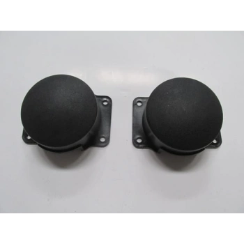Renault Megane- 3- Hb- 2010-2011; Sis Yuva Kapağı Sağ/Sol Set (2Parça) Oem No: (7701208643)