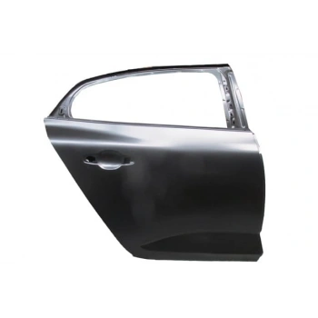 Renault Megane- 4- Sd/Hb- 2015-2000 Arka Kapı Komple Sağ (İceli/Çekomastikli) (Tw) Oem No: (821003398R)