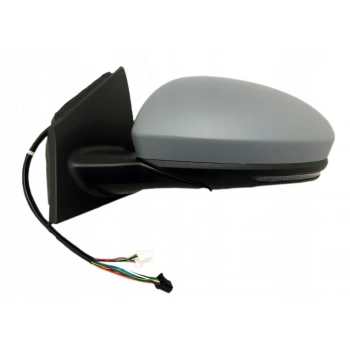 Renault Megane Ayna Elektrikli Isıtmalı Sinyalli Otm. Katlanır Çevre Aydın. Kör Noktalı Sol 2016- (Oem No: 963023922R)