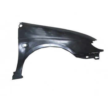 Renault Scenic- 1- 1996-99; Ön Çamurluk Delikli Sağ Koyu Siyah (Plastik) (İlk 6.Ay İçin) (Tw) Oem No: (7700844960)