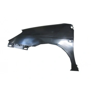 Renault Scenic- 1- 2000-2003; Ön Çamurluk Delikli Sol Plastik Siyah (Tw) Oem No: (7751472384)