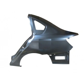 Renault Symbol- Thalia- Sd- 2009-2012; Arka Çamurluk Sol (Tw) Oem No: (7751478670)