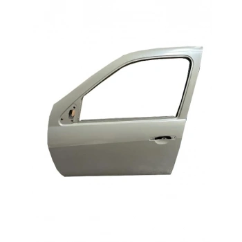 Renault Symbol- Thalia- Sd- 2009-2012; Ön Kapı Komple Sol Gri Boyalı (İceli/Çekomastikl(Tw) Oem No: (801014910R)
