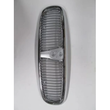 Rover 400- Sd- 1995-2000; Ön Panjur Nikelajlı/ İç Petekleri Gümüş Gri (Tüv)(Tyg) Oem No: (Dhb101950Mmm)