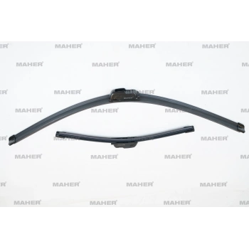 Silecek Süpürgesi Takım Aurıs 12-18 / Corolla 06-18 / Ceed 12-18 Aerotwın Ar654S (650+340Mm) (Oem No: Ar654S)