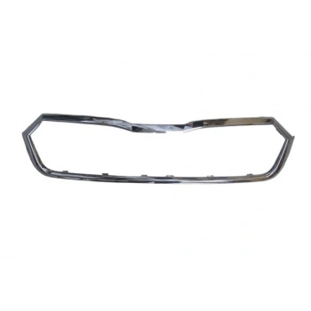 Skoda Octavia- 2020-2024  Ön Panjur Nikelaj Çerçevesi (Tyg) (Oem No:5E38537612Zz)