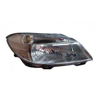 Skoda Roomster- 2010-2015; Far Lambası Sağ Elektrikli/Merceksiz (Nikelajlı) (Tw-Y) Oem No: (5J1941018C)
