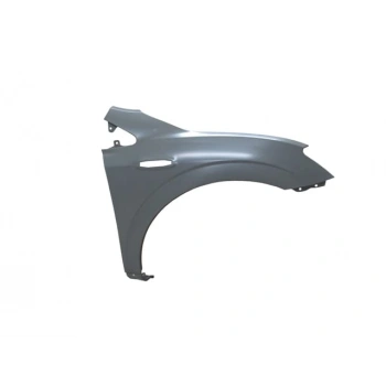 Ssangyong Actyon Sports-  2008 2012; Ön Çamurluk Delikli Sağ Gri Boyalı (Fpı) Oem No: (5182131000)