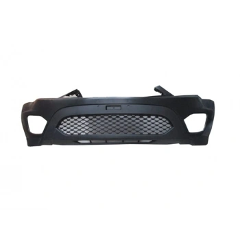 Ssangyong Korando Sports- 2012-2017; Ön Tampon Siyah (Panjurlu/Sis Delikli Fpı) Oem No: (7871332501)