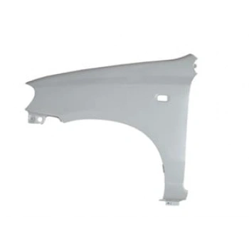 Suzuki Alto- 2004-2006; Ön Çamurluk Delikli Sol Gri Boyalı (Sımyı) Oem No: (57711-76G00)