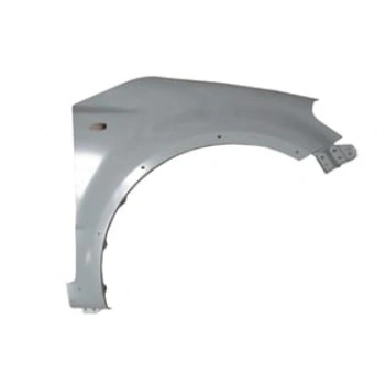 Suzuki S X4  2007-2013; Ön Çamurluk Delikli Sağ Dodik Delikli Gri Boyalı (Sımyı) Oem No: (71742876)