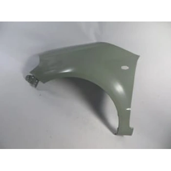 Suzuki S X4  2007-2013; Ön Çamurluk Delikli Sol Dodik Deliksiz (Gri Boyalı) (Sımyı) Oem No: (57711-80J20)