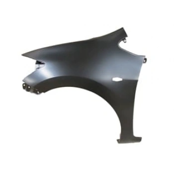 Toyota Auris- 2007-2010; Ön Çamurluk Delikli Sol (Tyg) Oem No: (53802-02100)