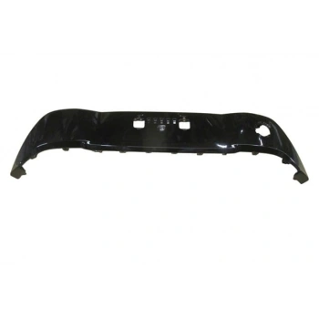 toyota corolla- hb- 2020-2022  arka tampon bandı (plakalık takılan) parlak sıyah (tyg) Oem No (5216912170)