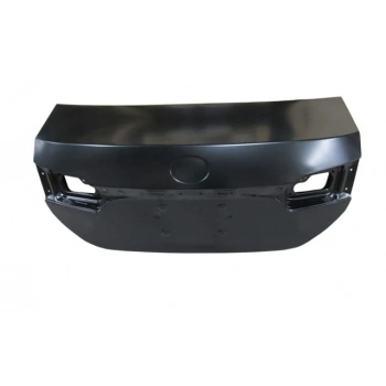 Toyota Corolla- Nde180- 2013-2018; Arka Bagaj Kapağı Komple Siyah (İceli/Çekomastikli) (Bfn) Oem No: (64401-02A30)