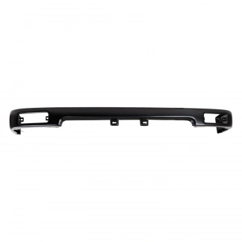 Toyota Hilux 1989-1996 Tampon Ön Siyah (1 Adet) (Oem No: 52101-89107)