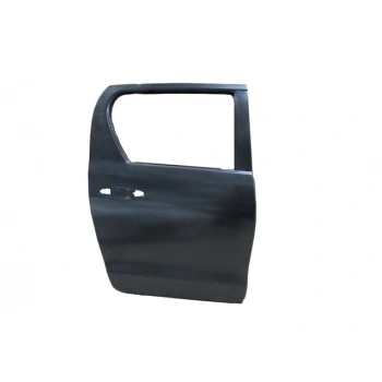Toyota Hilux- Pıck Up- 2015-2019; Arka Kapı Komple Sağ Çelik Barlı Siyah (İceli/Çekomastikli) (Tw) Oem No: (67003-Kk010)
