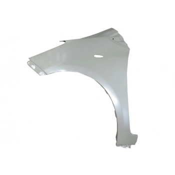 Toyota Yaris- 2006-2011; Ön Çamurluk Delikli Sol Gri Boyalı (Sımyı) Oem No: (53812-52210)