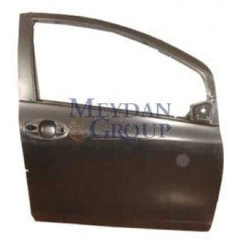 Toyota Yaris- 2006-2011; Ön Kapı Komple Sağ 5Kapı Çelik Barlı (Bfn) Oem No: (67001-0D190)