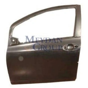 Toyota Yaris- 2006-2011; Ön Kapı Komple Sol 5Kapı Çelik Barlı (Bfn) Oem No: (67002-0D190)