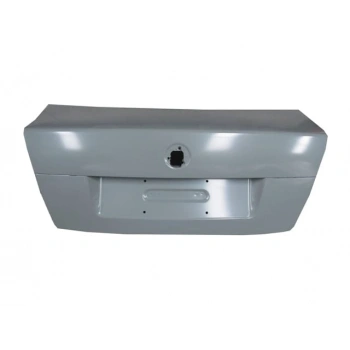 Volkswagen Bora- 1999-2005; Arka Bagaj Kapağı Komple Gri Boyalı (İceli/Çekomastikli) (Sımyı) Oem No: (1J5827025P)