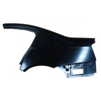 Volkswagen Passat- B6- 2005-2010; Arka Çamurluk Sol Tavana Kadar Siyah (Tw) Oem No: (3C5809843)