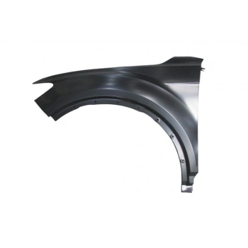 Volkswagen T Roc- 2022-2024; Ön Çamurluk Deliksiz Sol Gri Boyalı (Sımyı) Oem No: (2Ga821021)