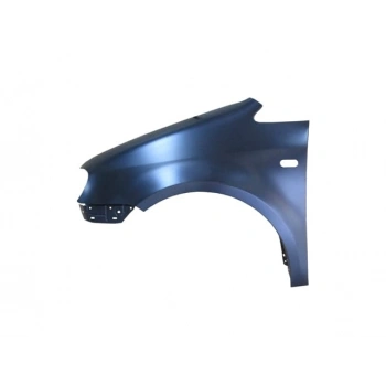 Volkswagen Touran- 2003-2007; Ön Çamurluk Delikli Sol (Tyg) Oem No: (1T0821021)