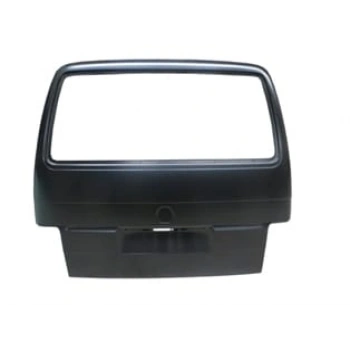 Volkswagen Transporter- T4- 1996-2001; Arka Bagaj Kapağı Komple (Silecek Deliksiz) (Tyg) Oem No: (701829105An)