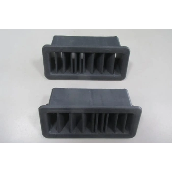 Volkswagen Transporter- T4- 1996-2001; Ön Göğüs Cam Havalandırma Izgarası Sağ/Sol Set (2 Parça) Oem No: (701819071)