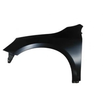 Volvo  S60   2010-2013; Ön Çamurluk Deliksiz Sol (Tyg) Oem No: (31276748)