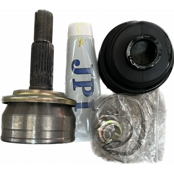 Aks Kafası Corolla 07-Auris 07-Bnzdzl Dış26X23X61 Toyota Aurıs Toyota Corolla (Oem No: 1001Aks3090269)