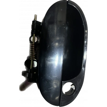 1995-2000 Hyundai Accent Ön Kapı İç Açma Kolu Sağ Siyah  (Adet) (Oem No:8262022000Bk)