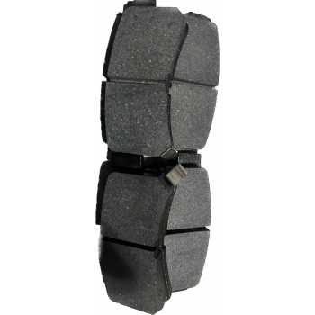 Fren Balatası Lancer 03-04 Arka Mıtsubıshı Lancer (Oem No: 1401Blf3004080)