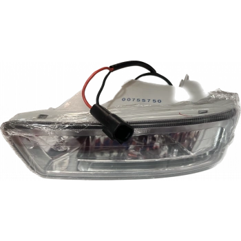 Sis Lambasi Sağ D Max 02-12 None (Oem No: 2206Yrn031685)