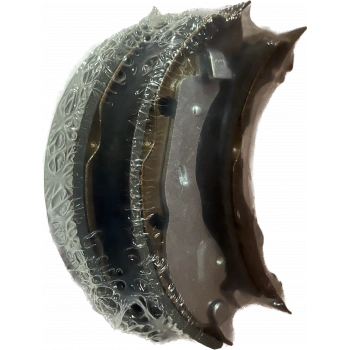 Fren Balatası Micra Note 10 Arka Papuç Clio Logan None (Oem No: D40601Hd3D)