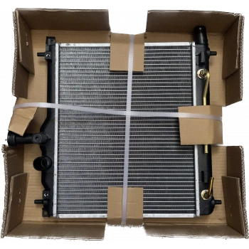 Radyatör Su İ10 09- Otmman 350*438*16 None (Oem No: Jsd25101)