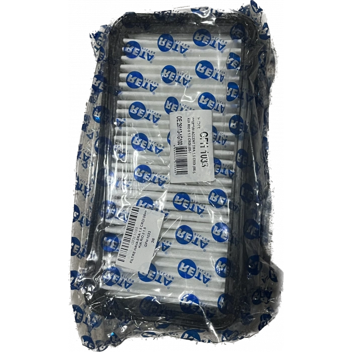 Fıltre Hava Era 1.5 Crdı 06 Kıa Rıo Iı 1.5 None (Oem No: Gfh 1033)