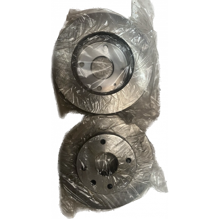 Disk Fren Arka Takım Lacetti Nubira 256Mm None (Oem No: 1202Sfr6001684)