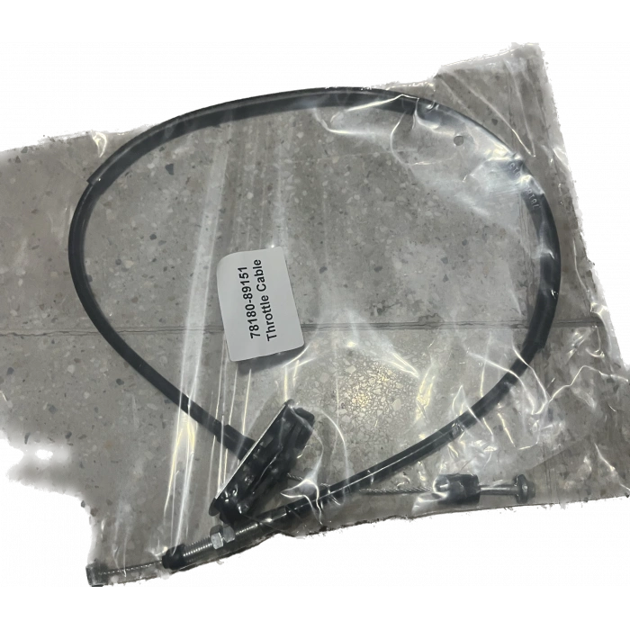 Gaz Teli Hılux Ln85 89-97 None (Oem No: 78180-89151)