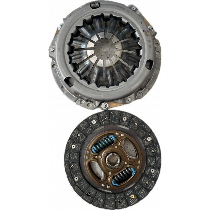 Debriyaj Seti Otm.5 İlr.Yaris 05-10 Rulmansız None (Oem No: Asnkt330Ra)