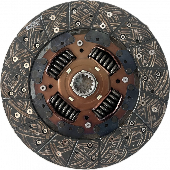 Debriyaj Seti 711-511 Canter Oynar Göbek None (Oem No: Exd Tyk2103)