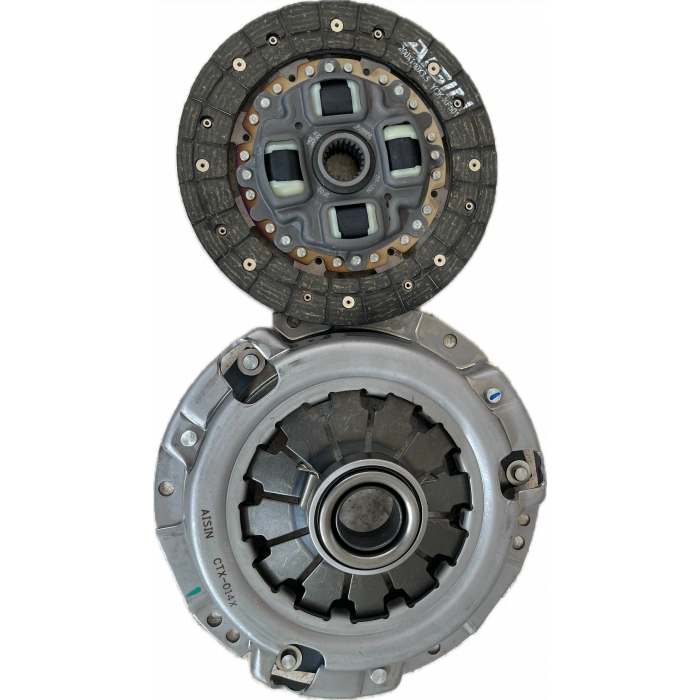 Debriyaj Seti Corolla 1.3 87-99 Karbüretörlü None (Oem No: Kt-037A)